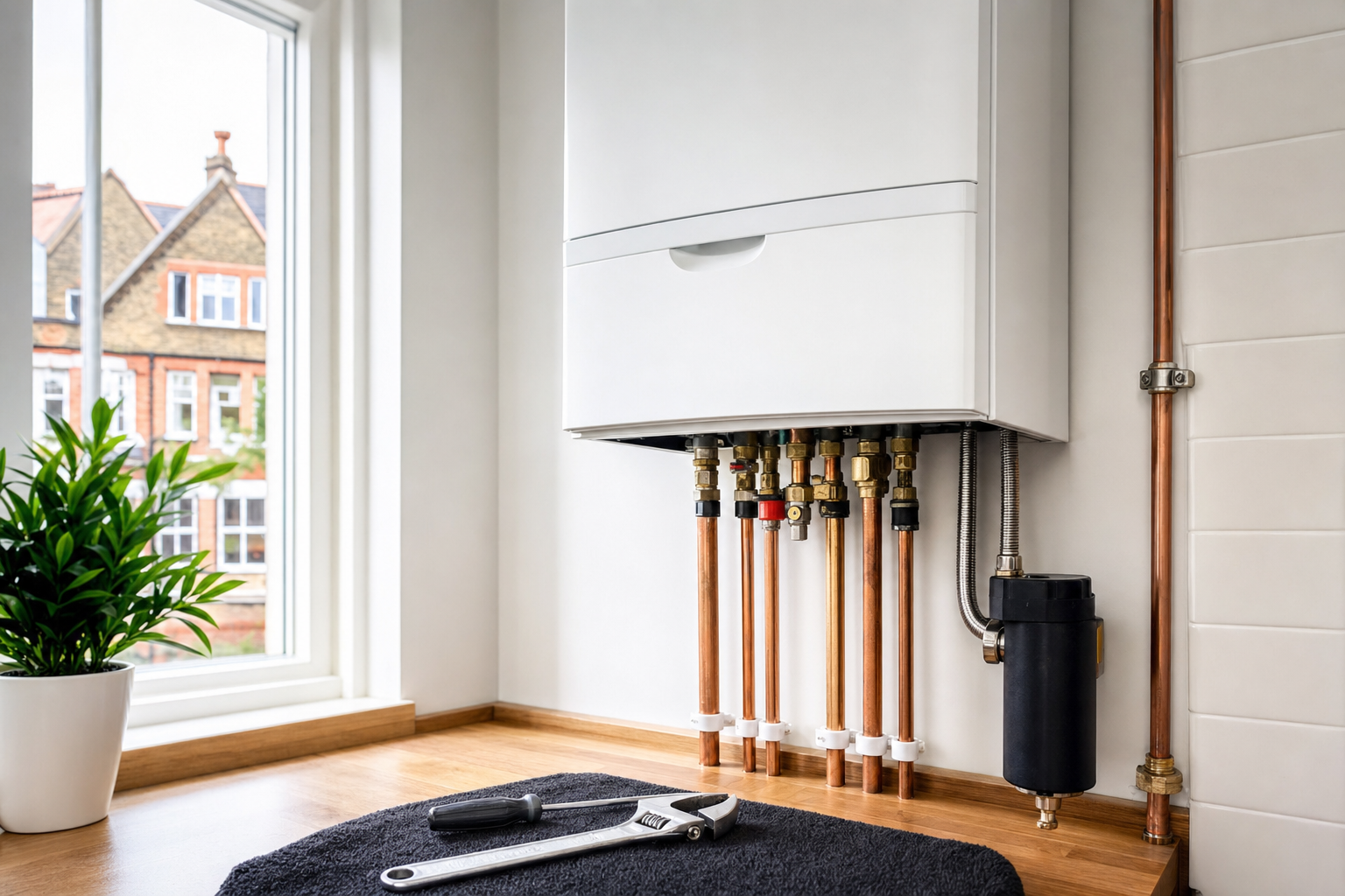 Boiler Installations in Battersea service image