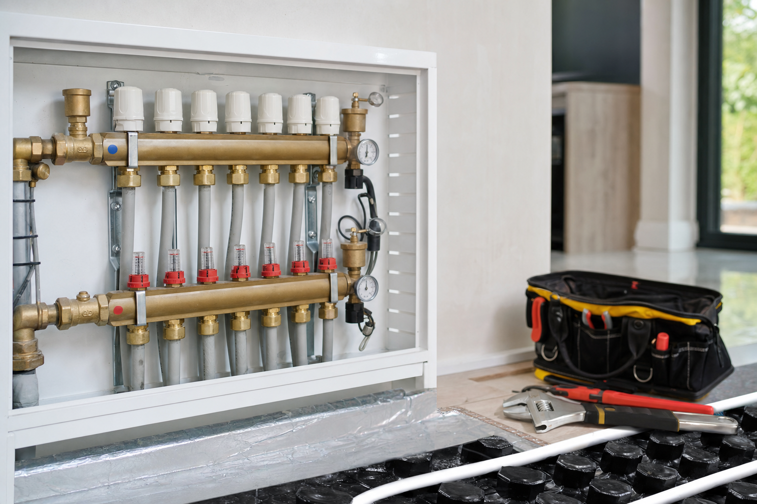 Underfloor Heating Battersea service image