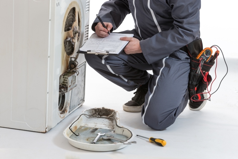 Washing machine repair in Battersea