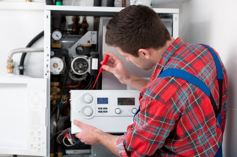 Gas and heating services in Battersea